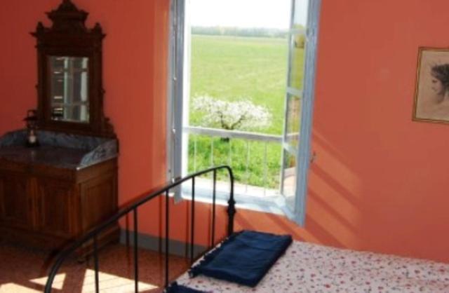 Tenuta Rivalazzo Pensionat Noceto Exteriör bild