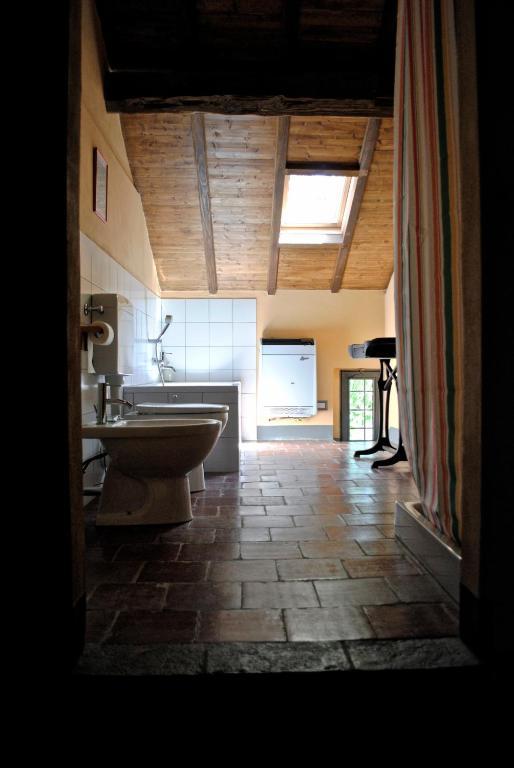 Tenuta Rivalazzo Pensionat Noceto Rum bild