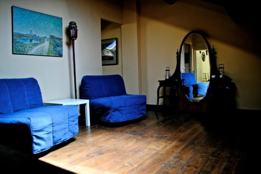 Tenuta Rivalazzo Pensionat Noceto Rum bild
