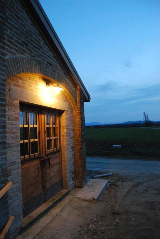 Tenuta Rivalazzo Pensionat Noceto Exteriör bild