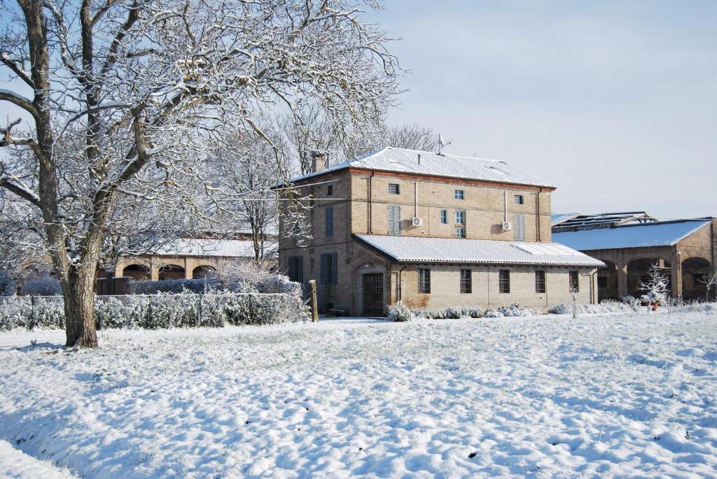 Tenuta Rivalazzo Pensionat Noceto Exteriör bild